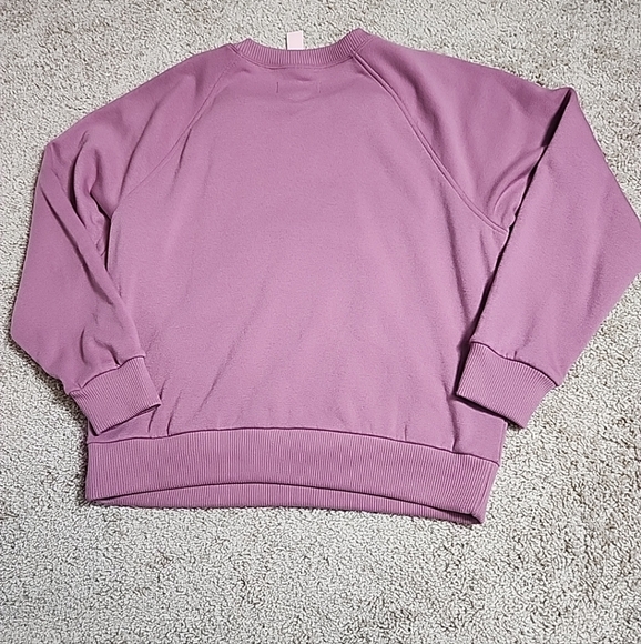Victoria's Secret Long Sleeves Sweatshirt Sz M - Picture 3 of 7